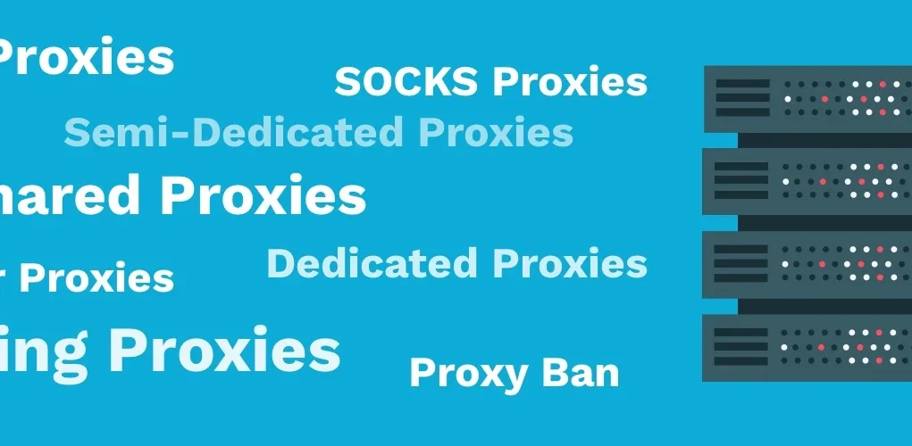 Proxy Servers - Buy Dedicated Proxies